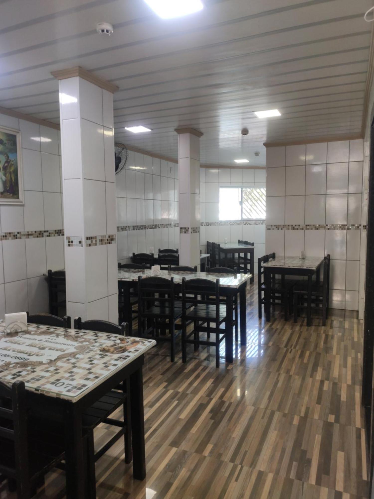فندق Pousada Sao Miguel Arcanjo أباريسيدا المظهر الخارجي الصورة
