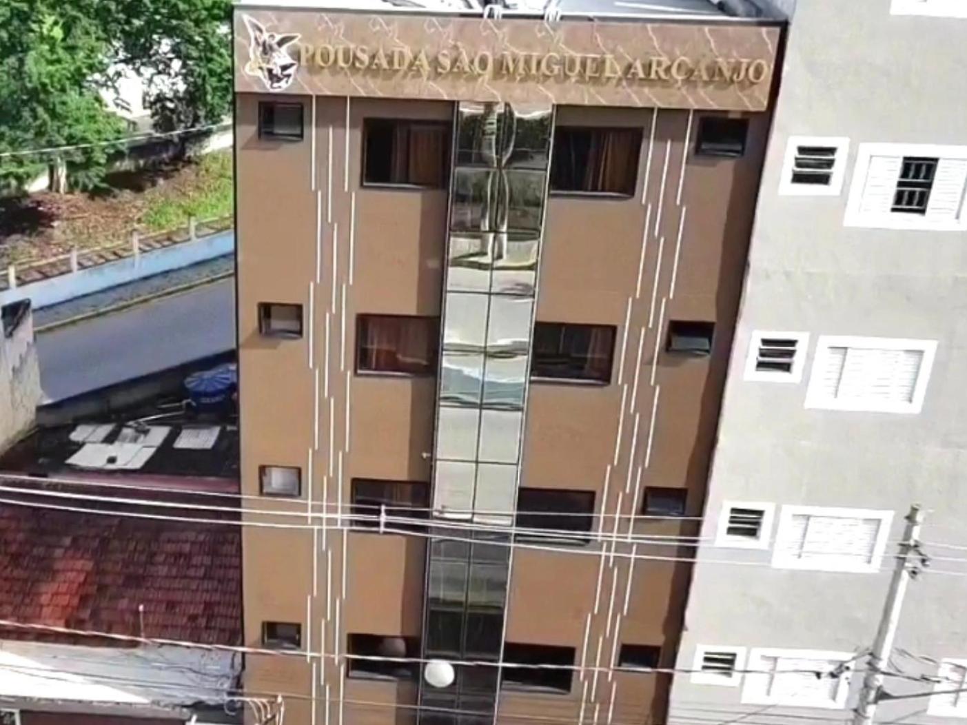 فندق Pousada Sao Miguel Arcanjo أباريسيدا المظهر الخارجي الصورة
