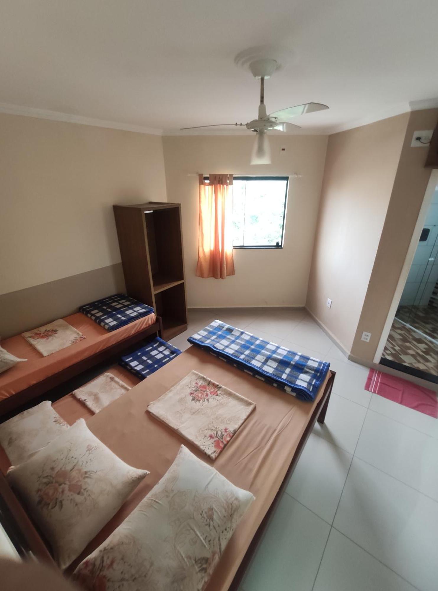 فندق Pousada Sao Miguel Arcanjo أباريسيدا الغرفة الصورة