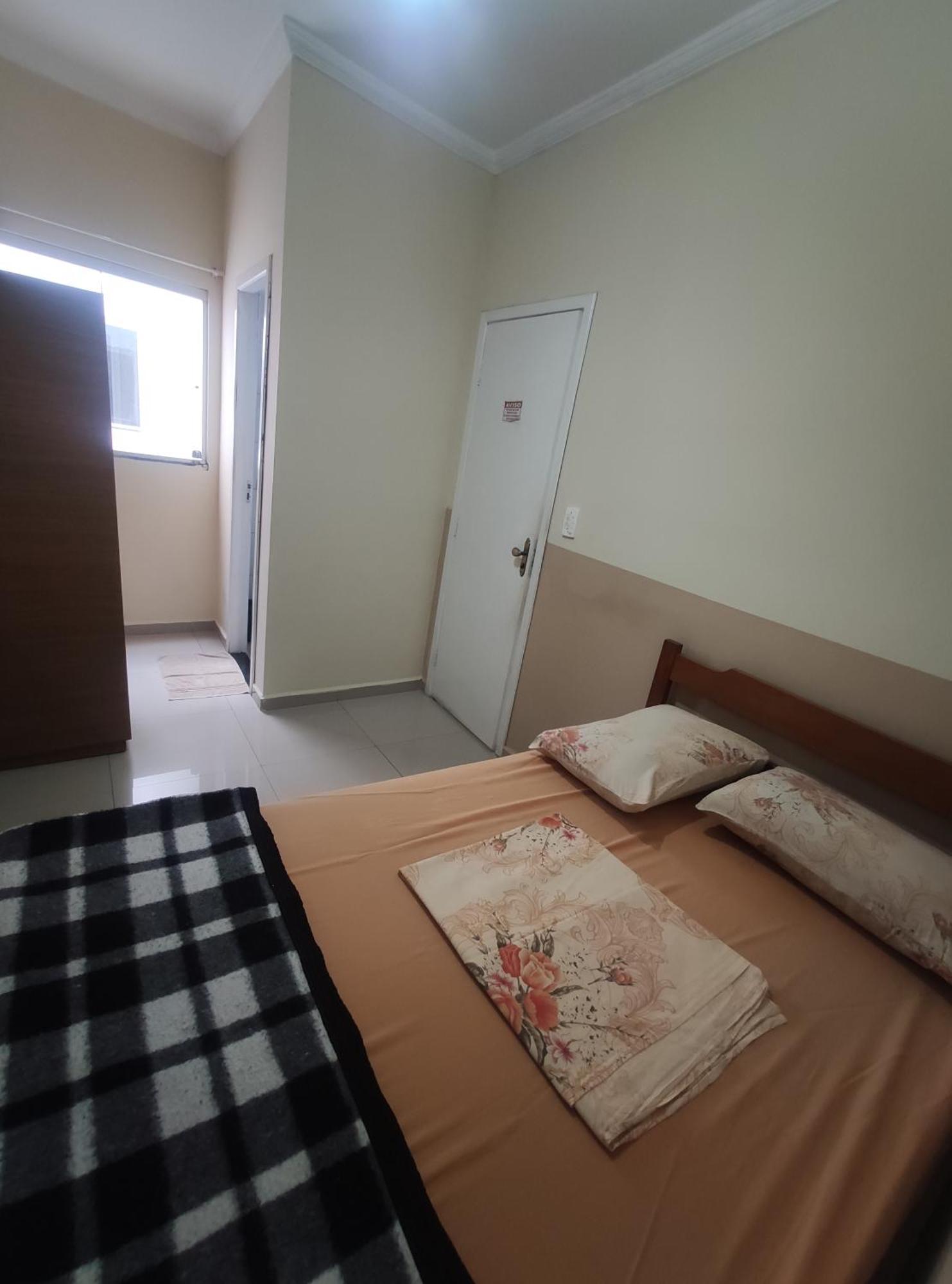 فندق Pousada Sao Miguel Arcanjo أباريسيدا الغرفة الصورة