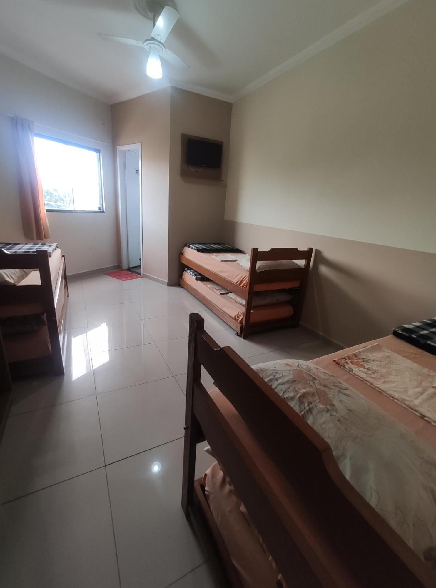 فندق Pousada Sao Miguel Arcanjo أباريسيدا الغرفة الصورة
