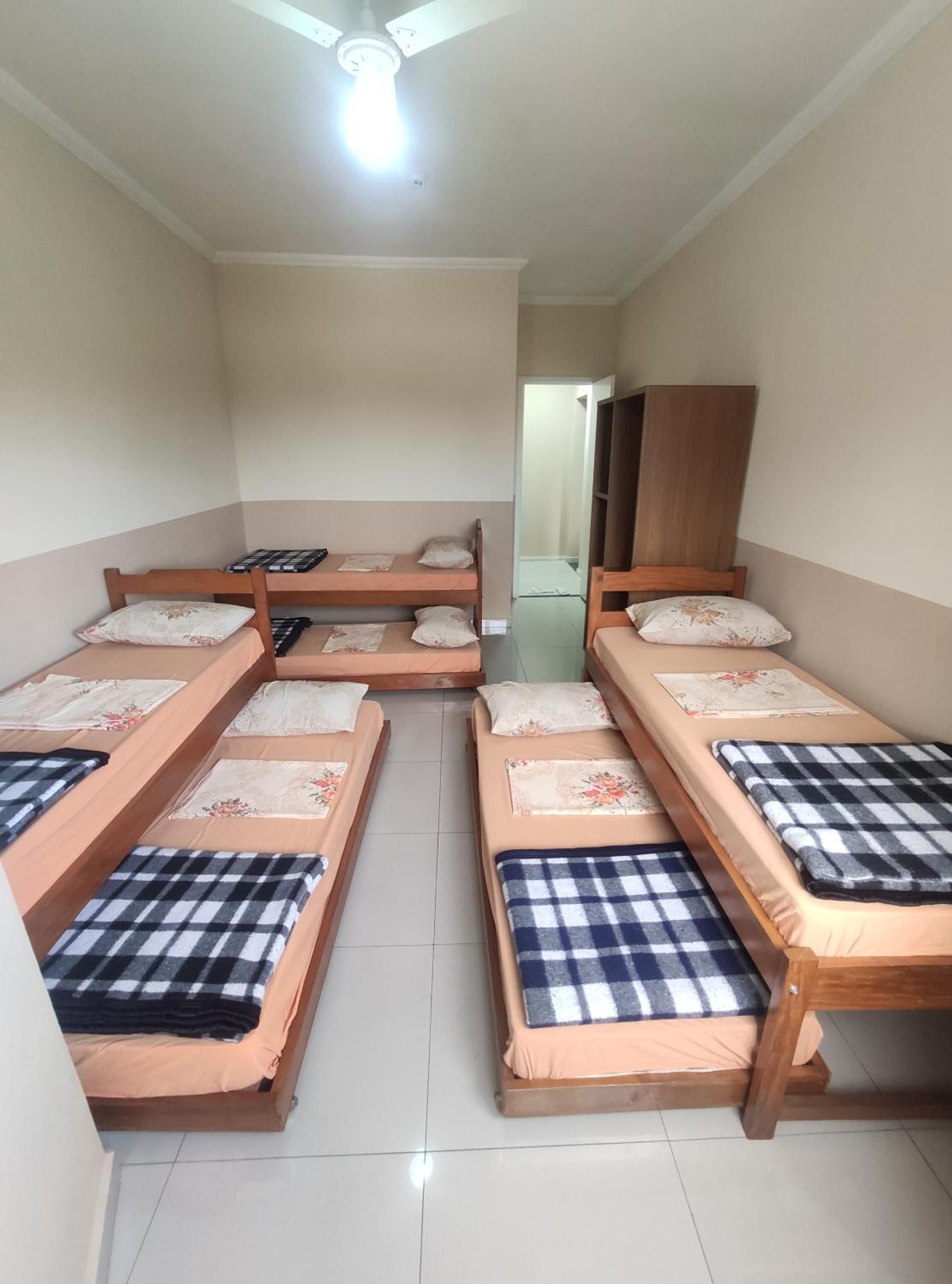 فندق Pousada Sao Miguel Arcanjo أباريسيدا الغرفة الصورة