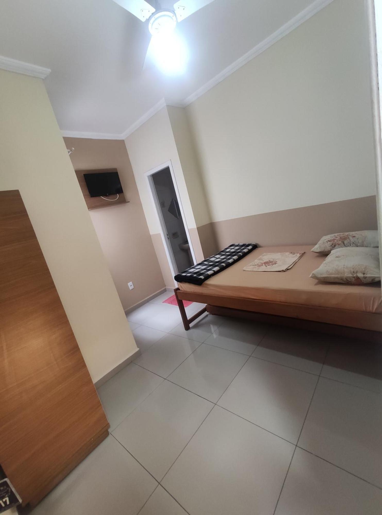 فندق Pousada Sao Miguel Arcanjo أباريسيدا الغرفة الصورة