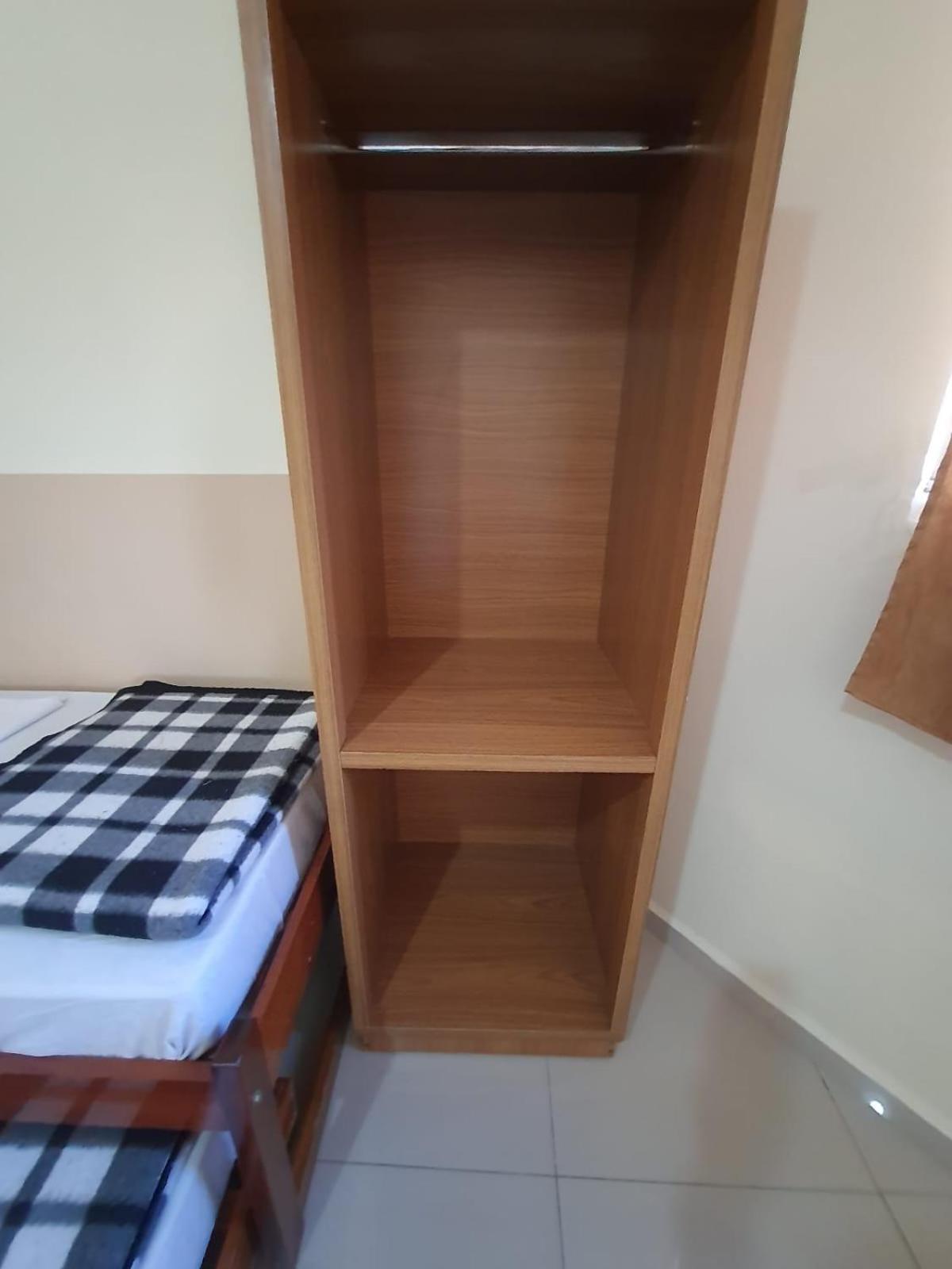 فندق Pousada Sao Miguel Arcanjo أباريسيدا الغرفة الصورة