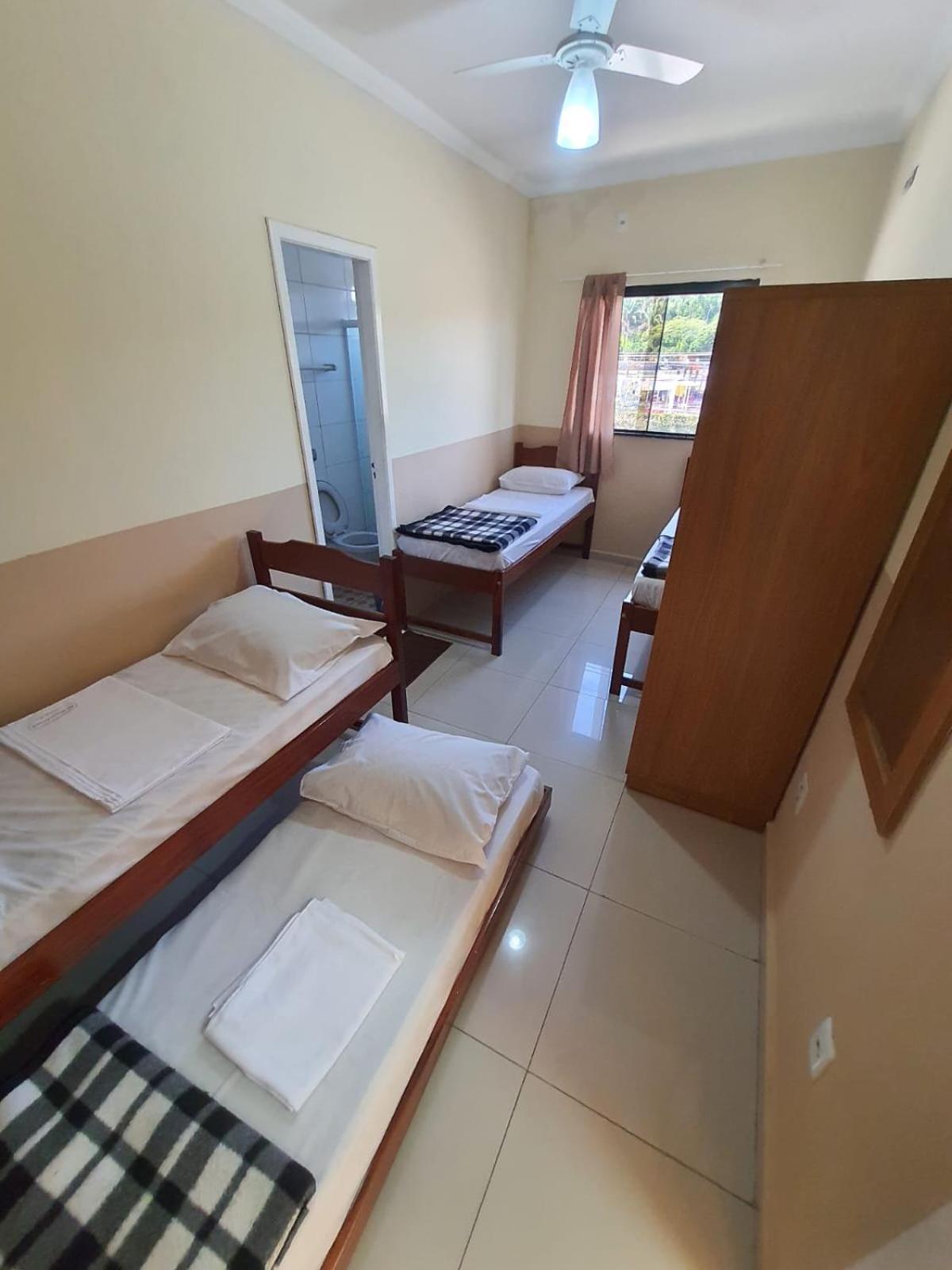 فندق Pousada Sao Miguel Arcanjo أباريسيدا الغرفة الصورة