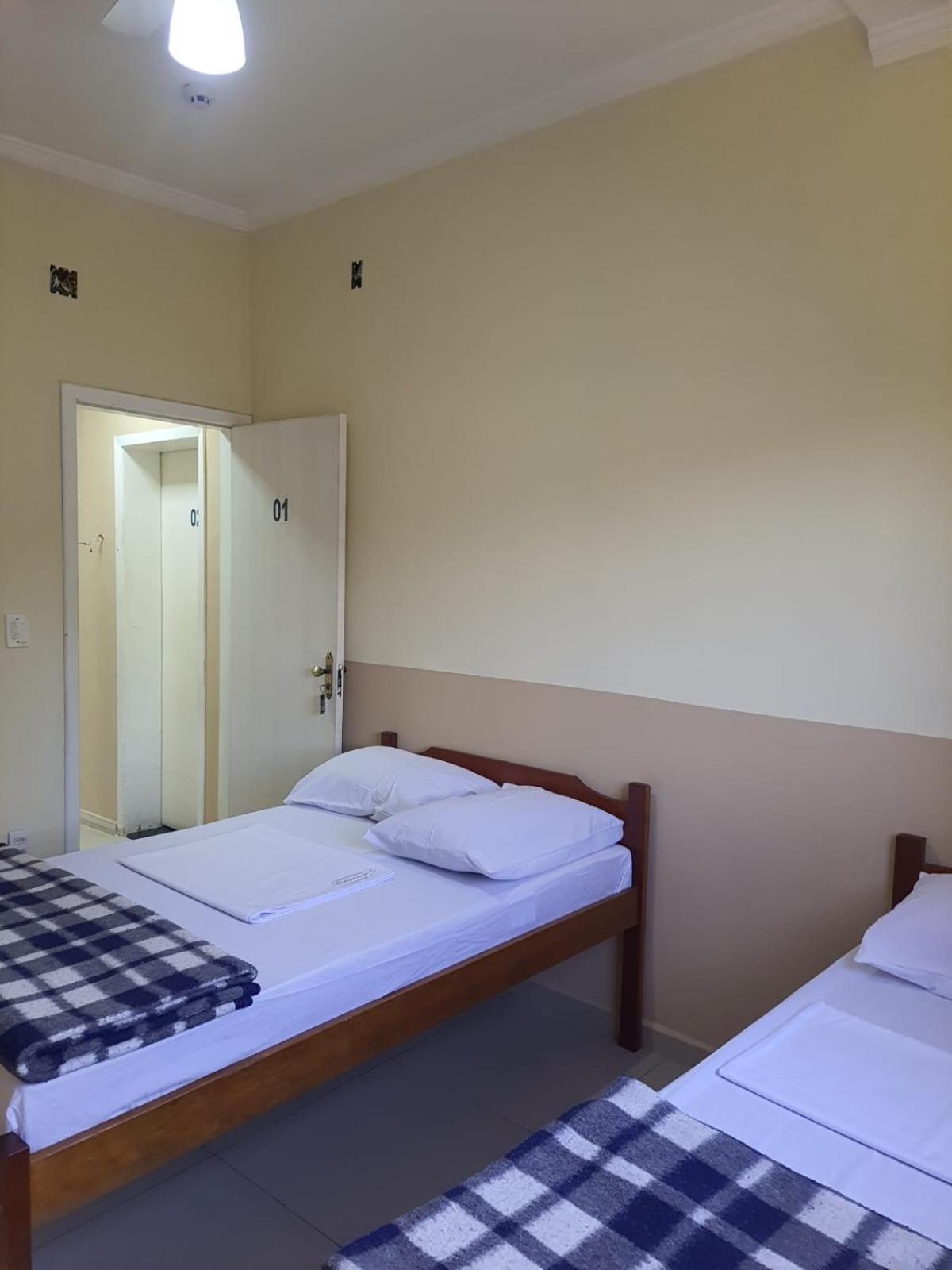 فندق Pousada Sao Miguel Arcanjo أباريسيدا الغرفة الصورة
